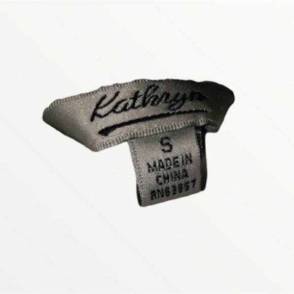 Kathryn gray leopard pajama short set Lounge wear small - Picture 6 of 7